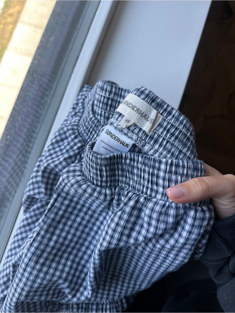 Sønderhaus Ruffle Shorts - Picture 5 of 6
